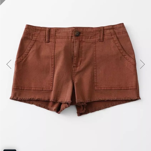 LOT Buckle BKE and Bridge by GLY Short - Picture 4 of 16